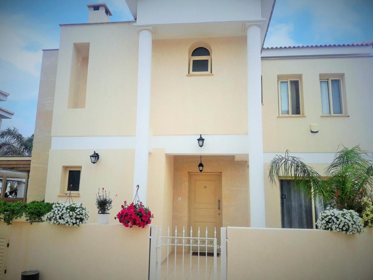 Anthorina Villa 10 Protaras Eksteriør bilde