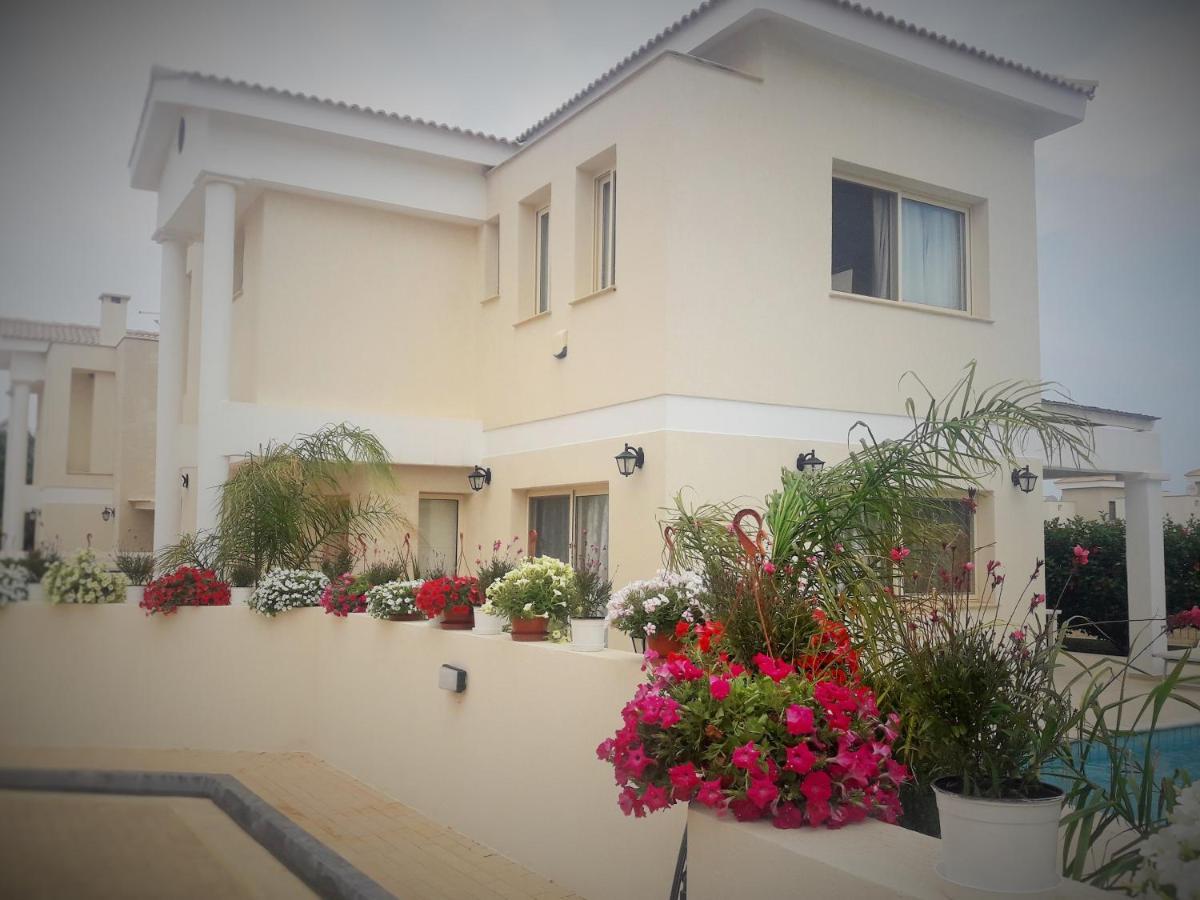 Anthorina Villa 10 Protaras Eksteriør bilde