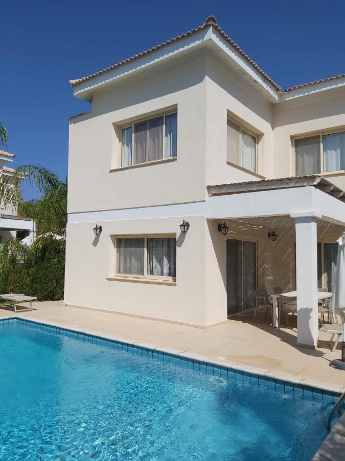 Anthorina Villa 10 Protaras Eksteriør bilde