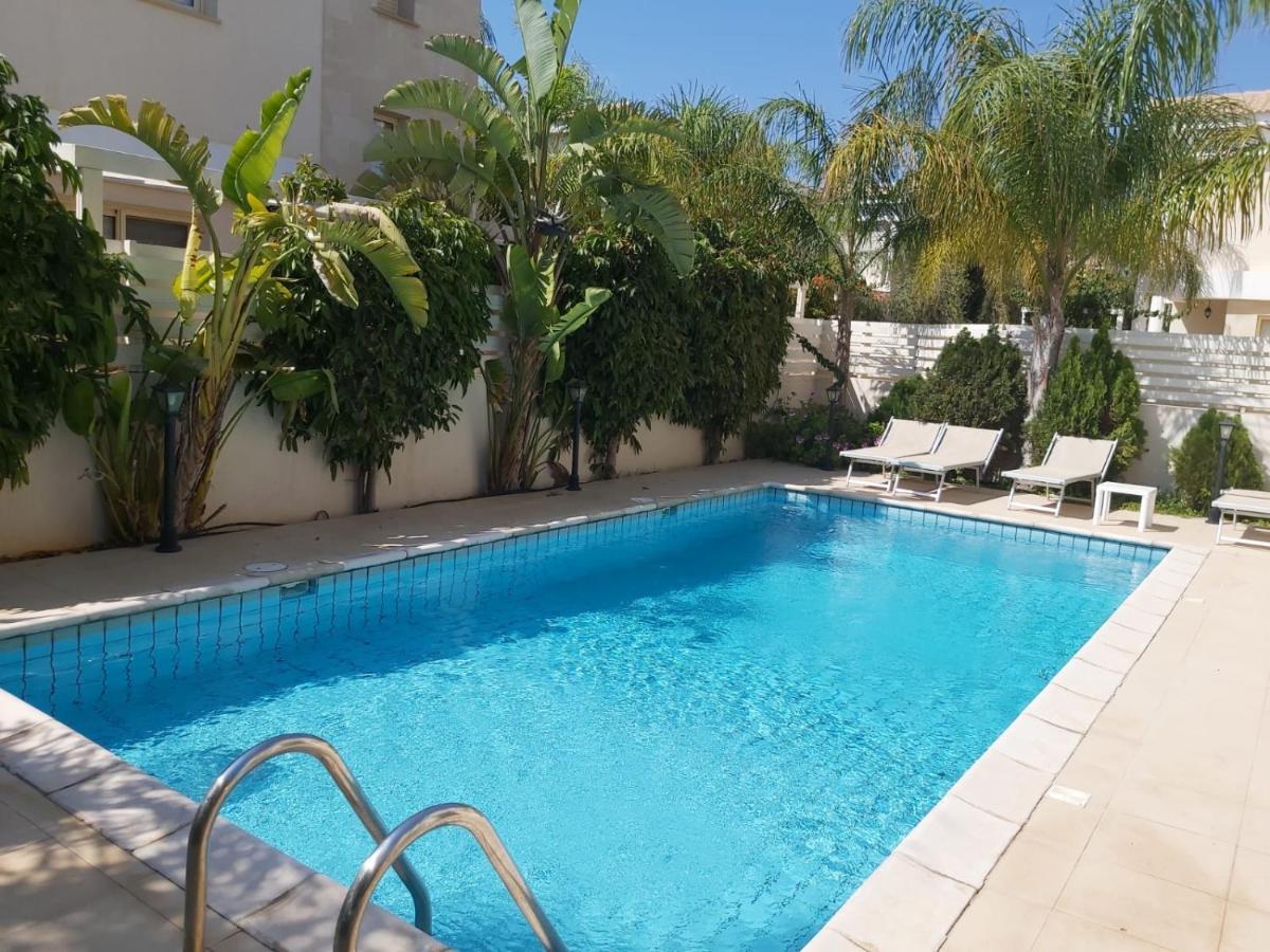 Anthorina Villa 10 Protaras Eksteriør bilde