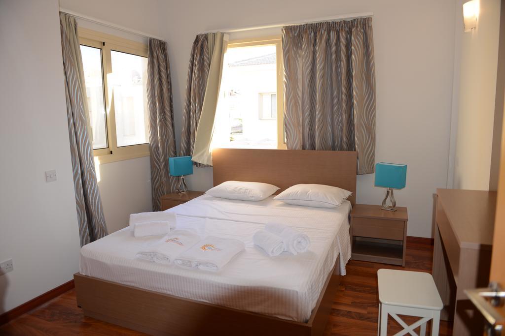 Anthorina Villa 10 Protaras Eksteriør bilde