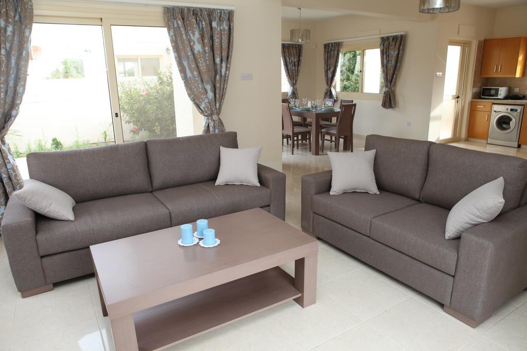 Anthorina Villa 10 Protaras Eksteriør bilde