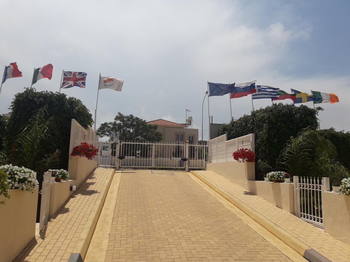 Anthorina Villa 10 Protaras Eksteriør bilde