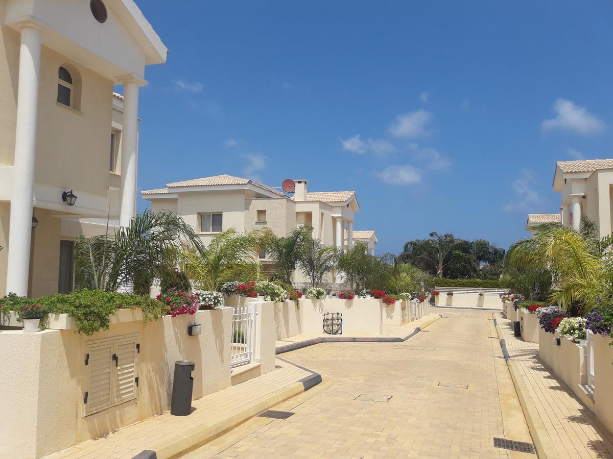 Anthorina Villa 10 Protaras Eksteriør bilde