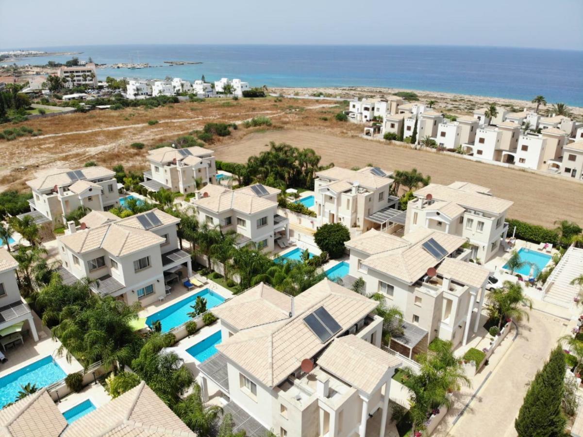 Anthorina Villa 10 Protaras Eksteriør bilde
