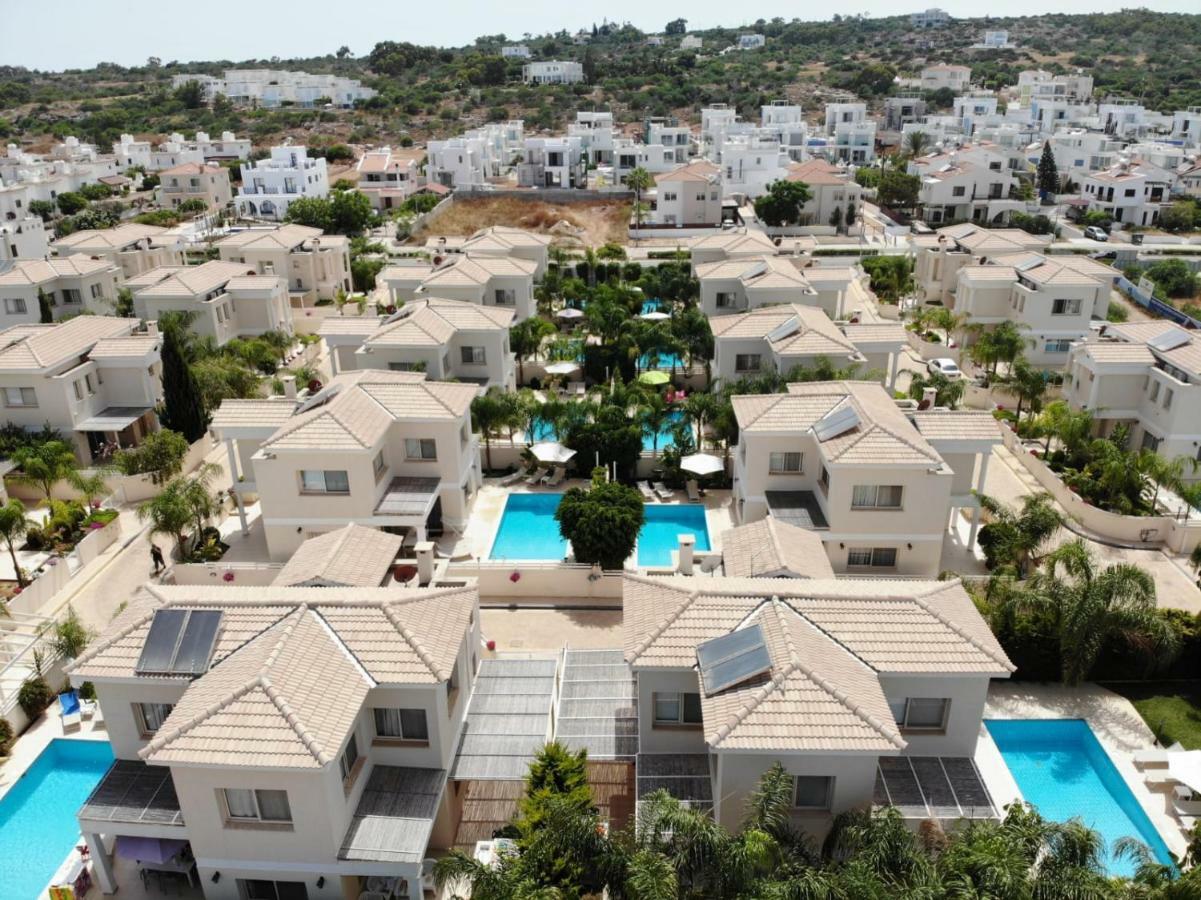 Anthorina Villa 10 Protaras Eksteriør bilde